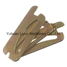 Series E/a 3-Piece Fitting for Cargo Control Strap, Logistic Strap